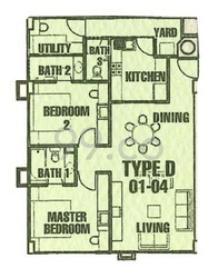 The Daffodil (D16), Apartment #292356481
